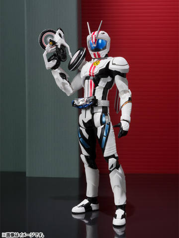 SHF 假面骑士Mach