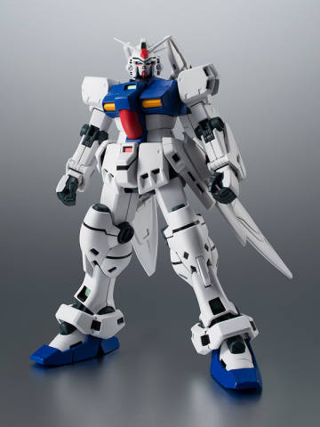 ROBOT魂 RX-78 GP03S 雄蕊 ver. A.N.I.M.E.