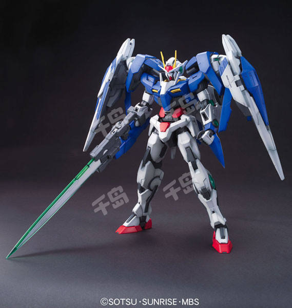 MG GN-0000+GNR-010 00强化模组/GN粒子储存罐型