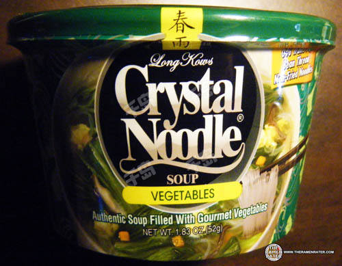 Crystal Noodles Vegetables