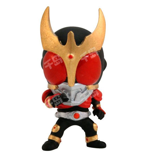 Tokusatsu Heroes Kamen Rider vol.1 假面骑士KuugaMightyForm