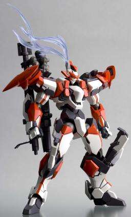 Revoltech ARX-8 Laevatein 烈焰魔剑 No. 059