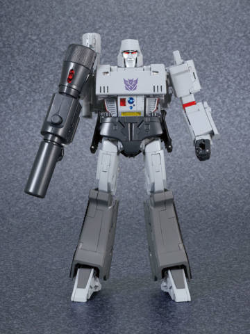 MP-36 威震天 