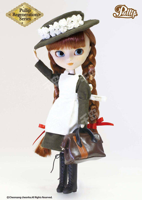 Pullip  Pullip 安妮·夏利 2012