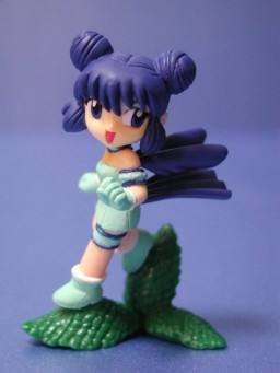 Mini Display Figure Mew Mint