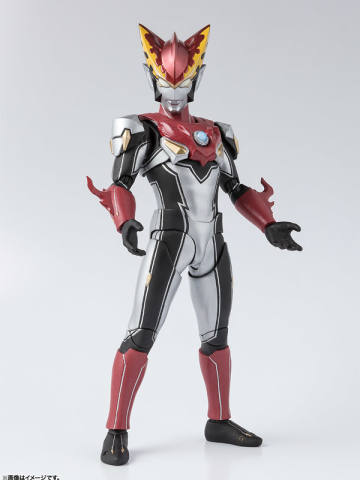 SHF 罗索奥特曼烈火形态