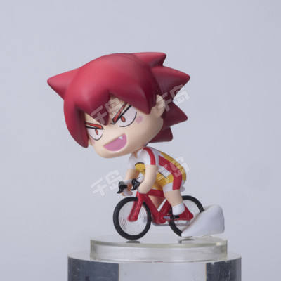 Yowamushi Pedal GRANDE ROAD Half-Size TMS DX vol.1 鸣子章吉