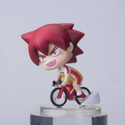 Yowamushi Pedal GRANDE ROAD Half-Size TMS DX vol.1 鸣子章吉