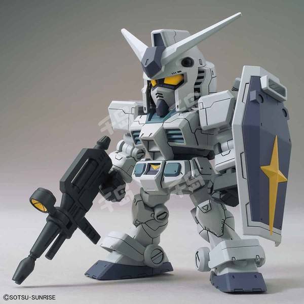 SD CS RX-78-3G-3高达 CS骨架版