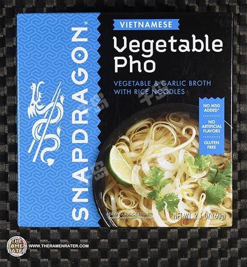 Vietnamese Vegetable Pho