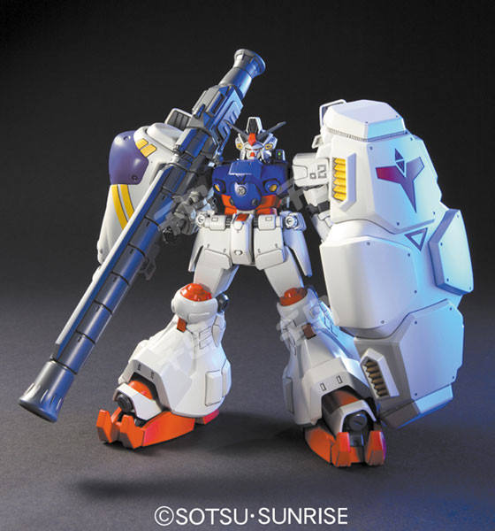 HGUC RX-78 GP02A 酸浆果