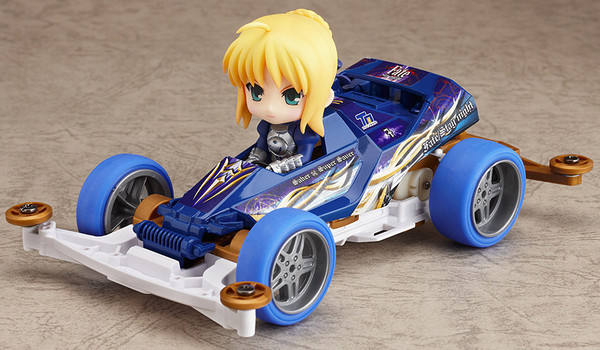 Nendoroid Petit Saber Racing 2012