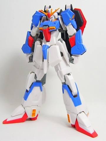 MSZ-006 Z高达 Hyper Mega Launcher ver.