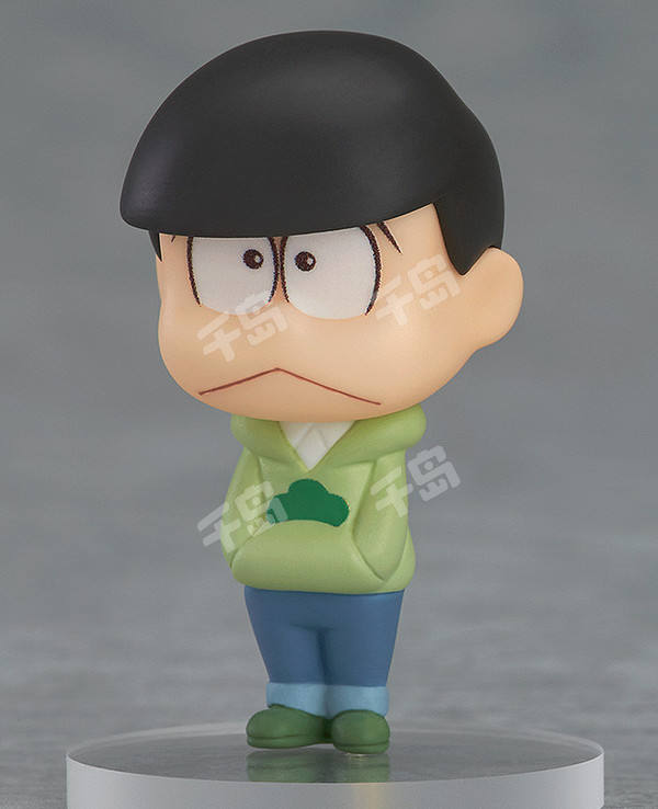 Osomatsu-san Trading Figures 松野轻松