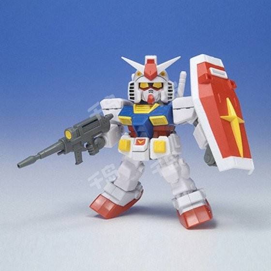 SD ARCHIVE RX-78-2 高达