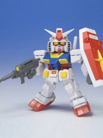 SD ARCHIVE RX-78-2 高达