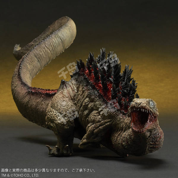 Toho Daikaiju Series 哥斯拉 2nd Form