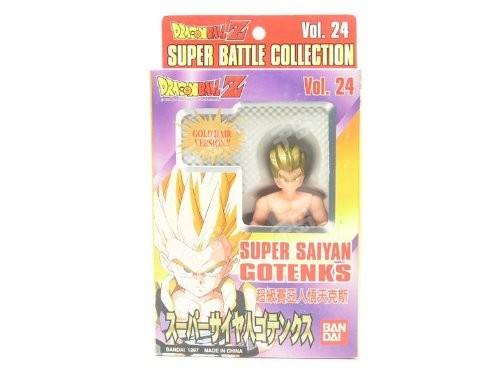 超级赛亚人悟天克斯 Super Battle Collection