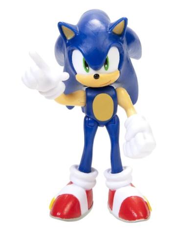 Sonic 2.5-Inch Figure 刺猬索尼克