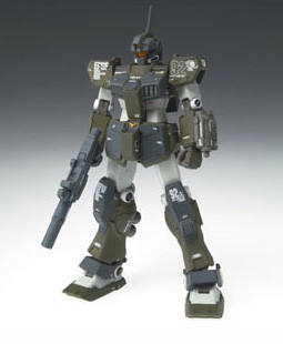 G.F.F RGM-79SC 特装狙击型吉姆 RX-78-2 高达 真实配色