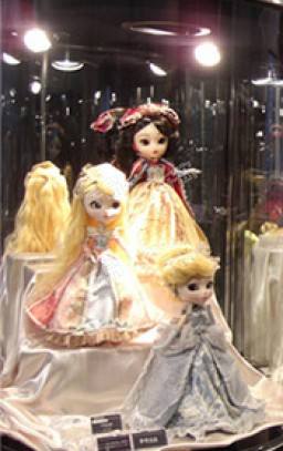 野蔷薇公主 Sleeping Beauty X Pullip