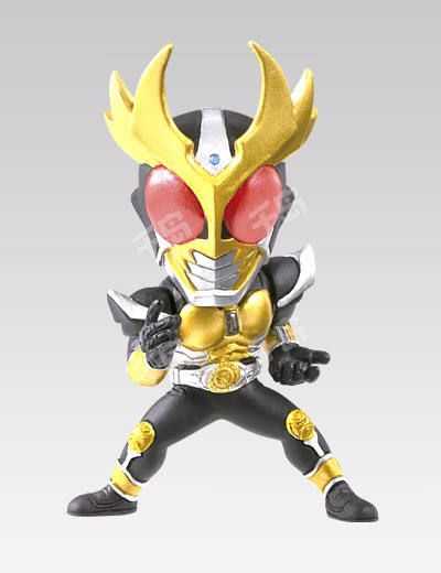 Shokugan Kamen Rider Collection 1 假面骑士AgitoGroundForm