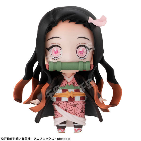 Kimetsu no Yaiba Tanjirou no Nakama-tachi Mascot Set 灶门祢豆子