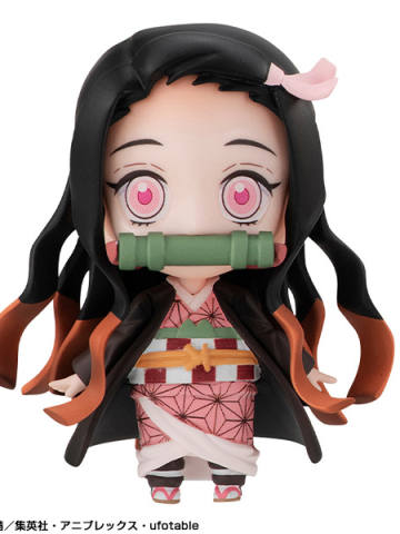 Kimetsu no Yaiba Tanjirou no Nakama-tachi Mascot Set 灶门祢豆子