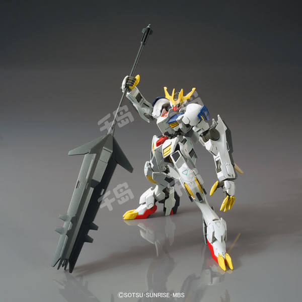 HGI-BO ASW-G-08 高达巴巴托斯天狼座REX