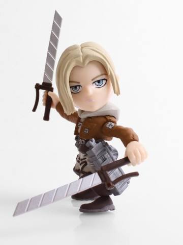 Attack On Titan Wave 1 Blind Box 阿尼·利昂纳德