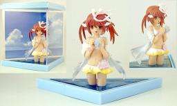 秋姬司桃 Figure Meister Half Prism Collection