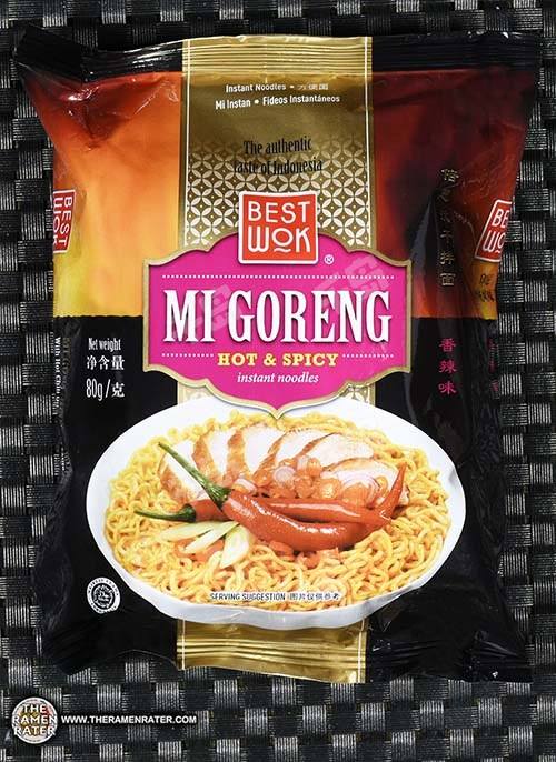 Mi Goreng Hot & Spicy Instant Noodles