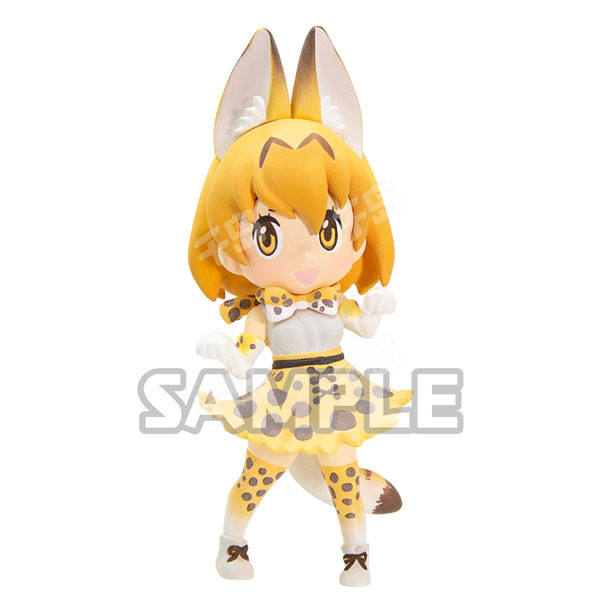 Kemono Friends Collection Figure 薮猫