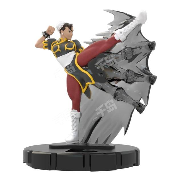 Heroclix 春丽