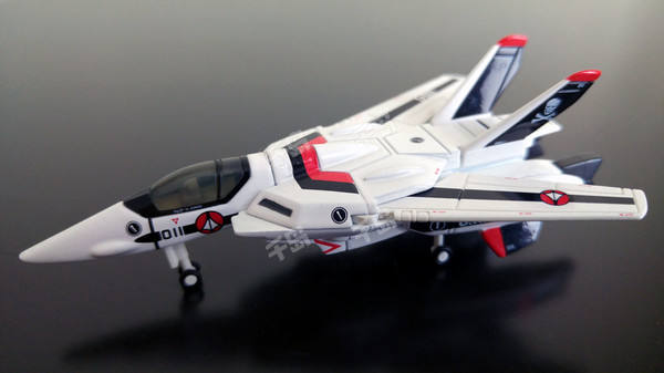 VF-1A女武神（一条辉机） Die-cast Valkyrie Series