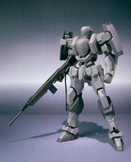 M9 卡恩兹巴克 Robot Damashii <Side AS> Kurz Weber custom