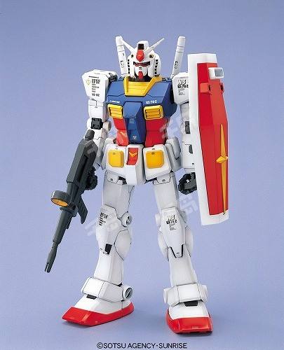 PG RX-78-2 元祖高达