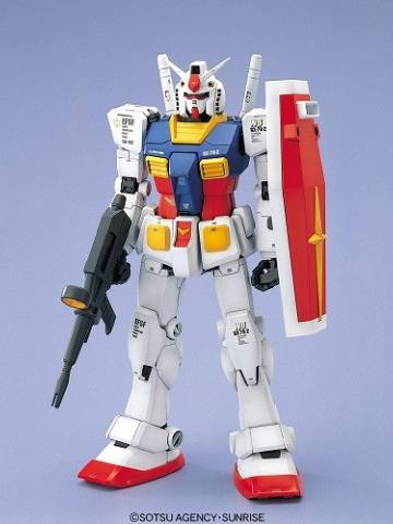 PG RX-78-2 元祖高达