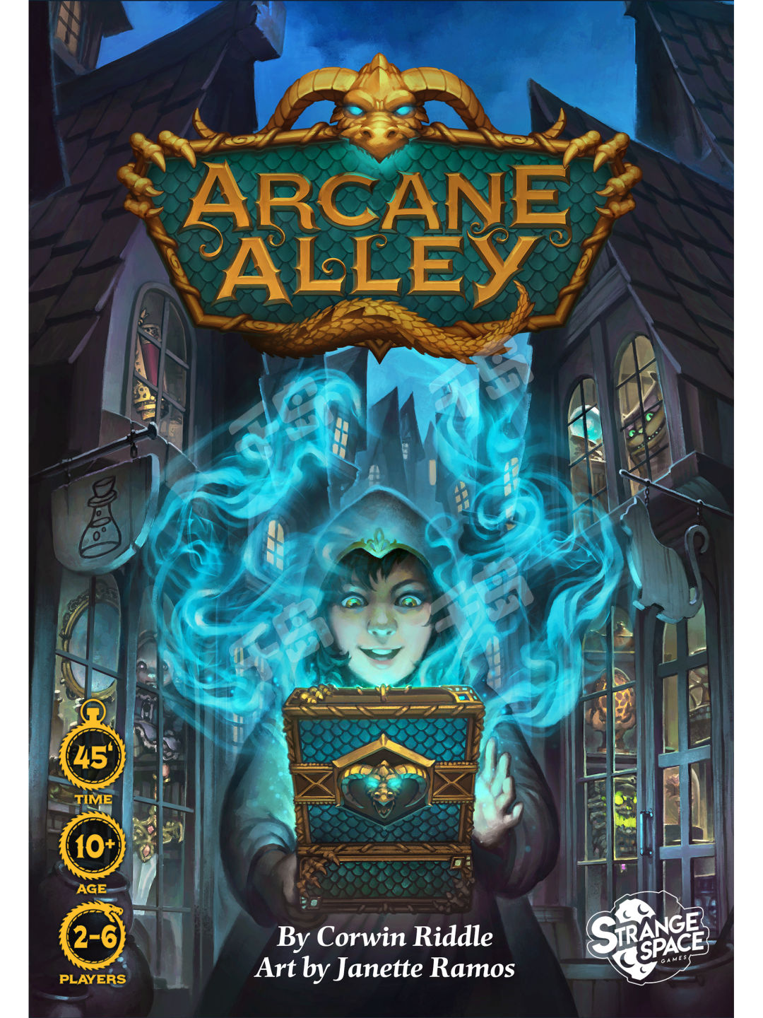 Arcane Alley