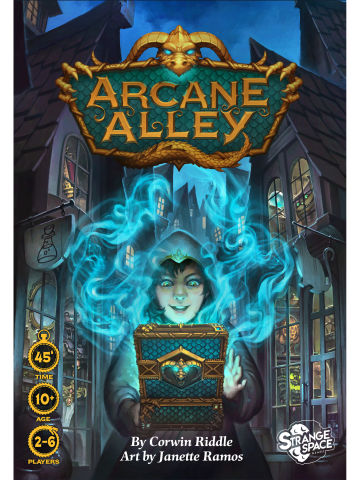 Arcane Alley