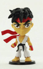 Street Fighter Lil Knockouts Series 1 隆