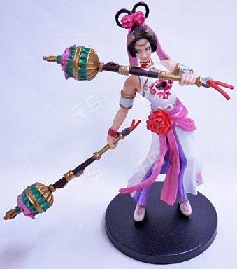 Shin Sangoku Musou 3 Figure Selection 貂蝉