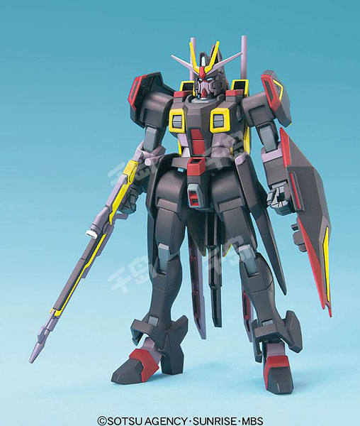 1/144 高达SEED Destiny Collection系列 ZGMF-X88S 盖娅高达