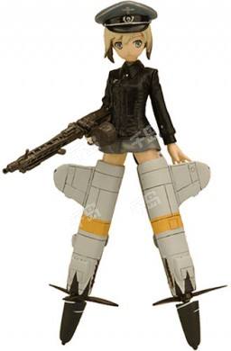 艾莉卡·哈特曼 Strike Witches Trading Figures Vol. 2