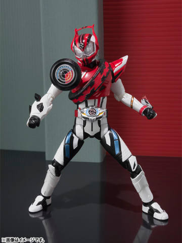 SHF 假面骑士Drive Type Dead Heat