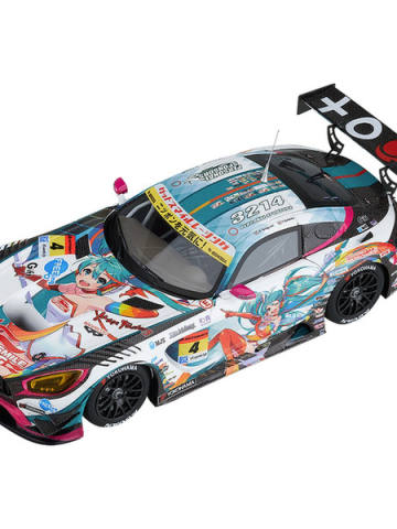 Itasha 初音未来 AMG: 2016 Season Opening ver.