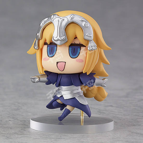 Learning with Manga! Fate/Grand Order Collectible Figures 贞德