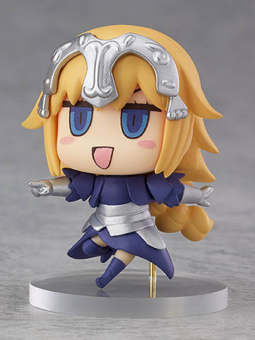 Learning with Manga! Fate/Grand Order Collectible Figures 贞德