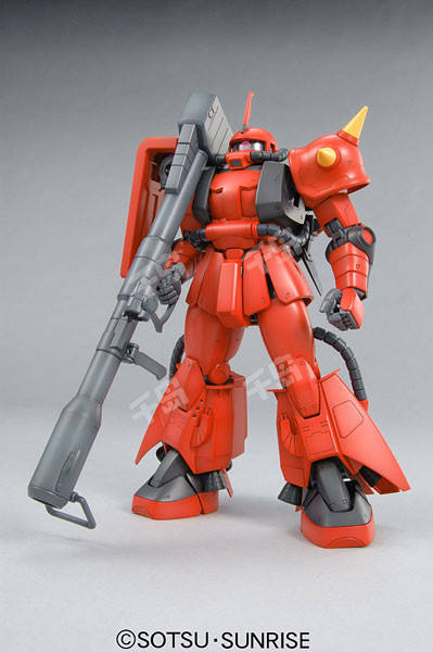 MG MS-06R-2 高机动型扎古Ⅱ Ver. 2.0 强尼·莱汀专用机