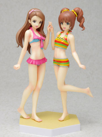 Beach Queens 水瀬伊织 高槻弥生 Limited Set